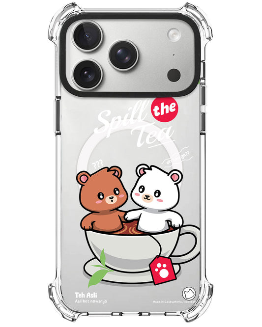 iPhone Ultimate Model-X - Spill the Tea