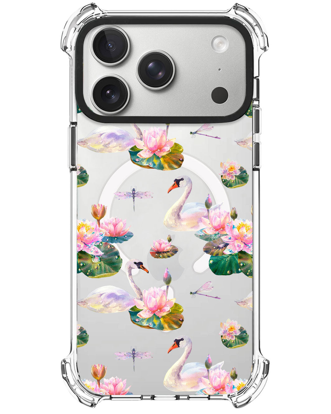 iPhone Ultimate Model-X - Swan