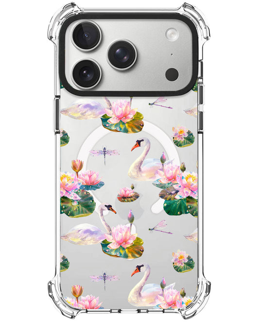 iPhone Ultimate Model-X - Swan