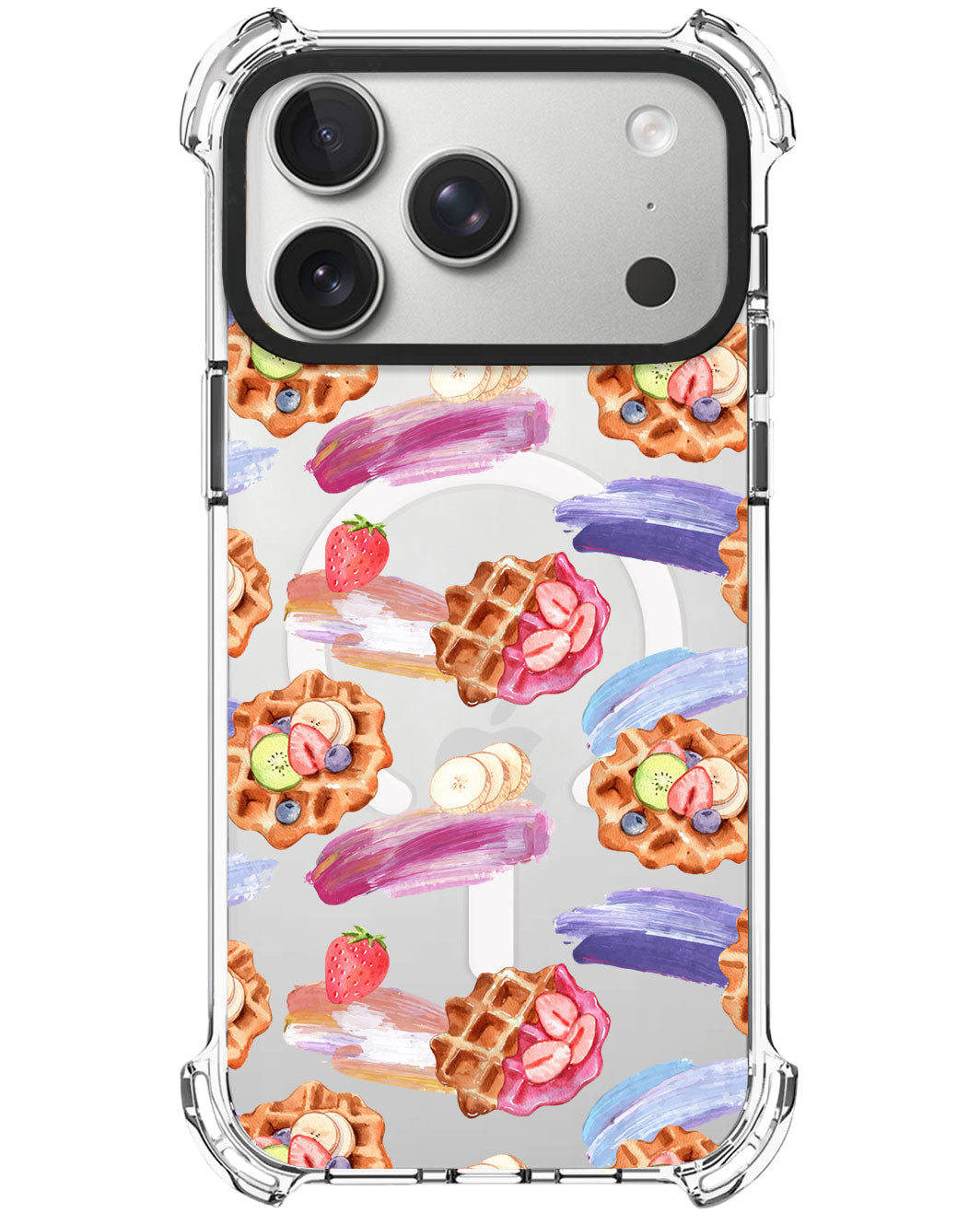 iPhone Ultimate Model-X - Waffles
