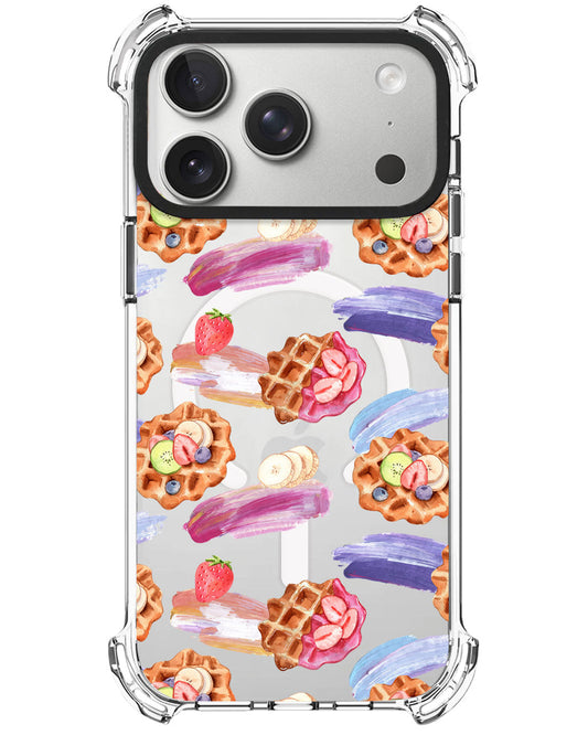 iPhone Ultimate Model-X - Waffles