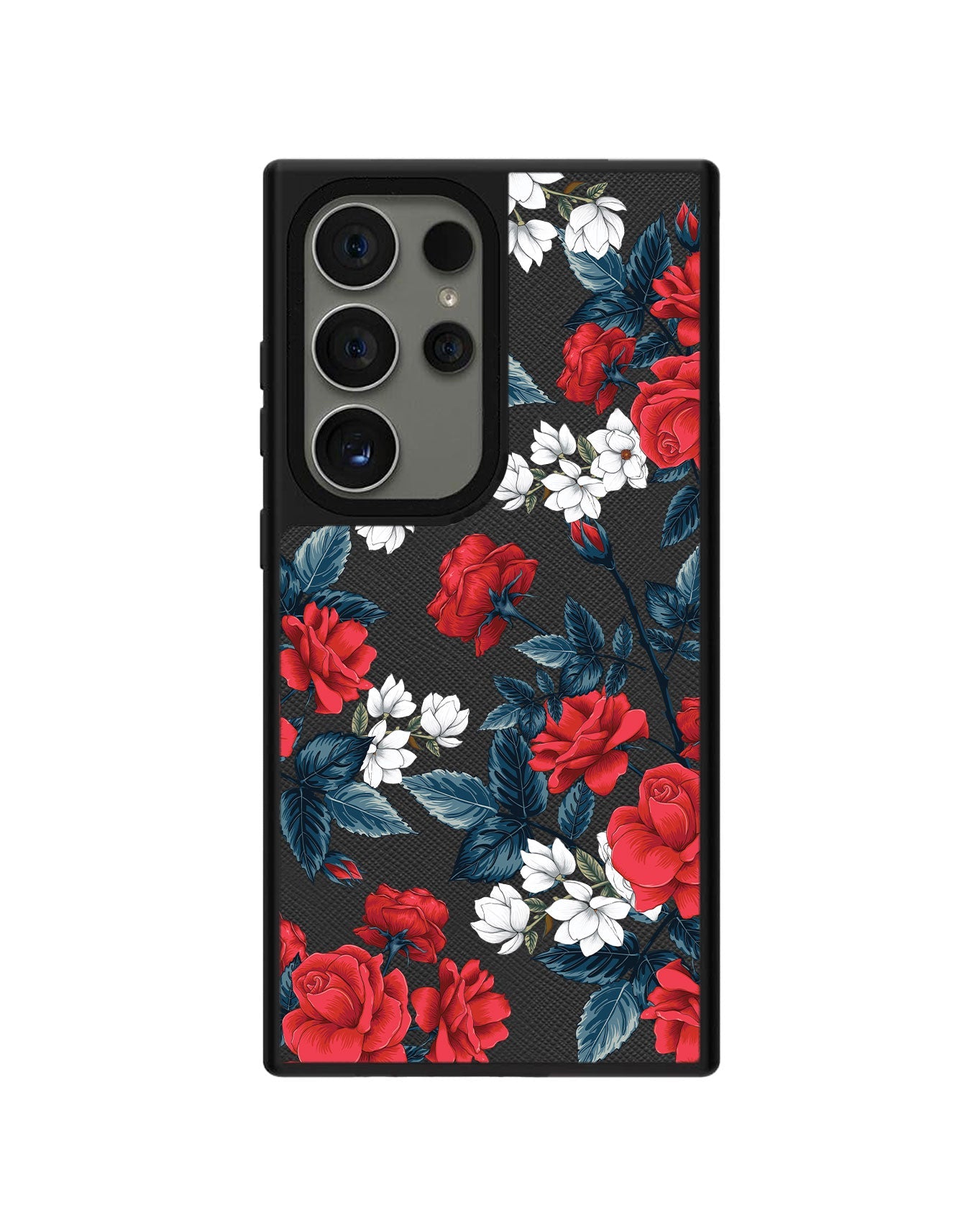 Android Leather Grip - Bianca