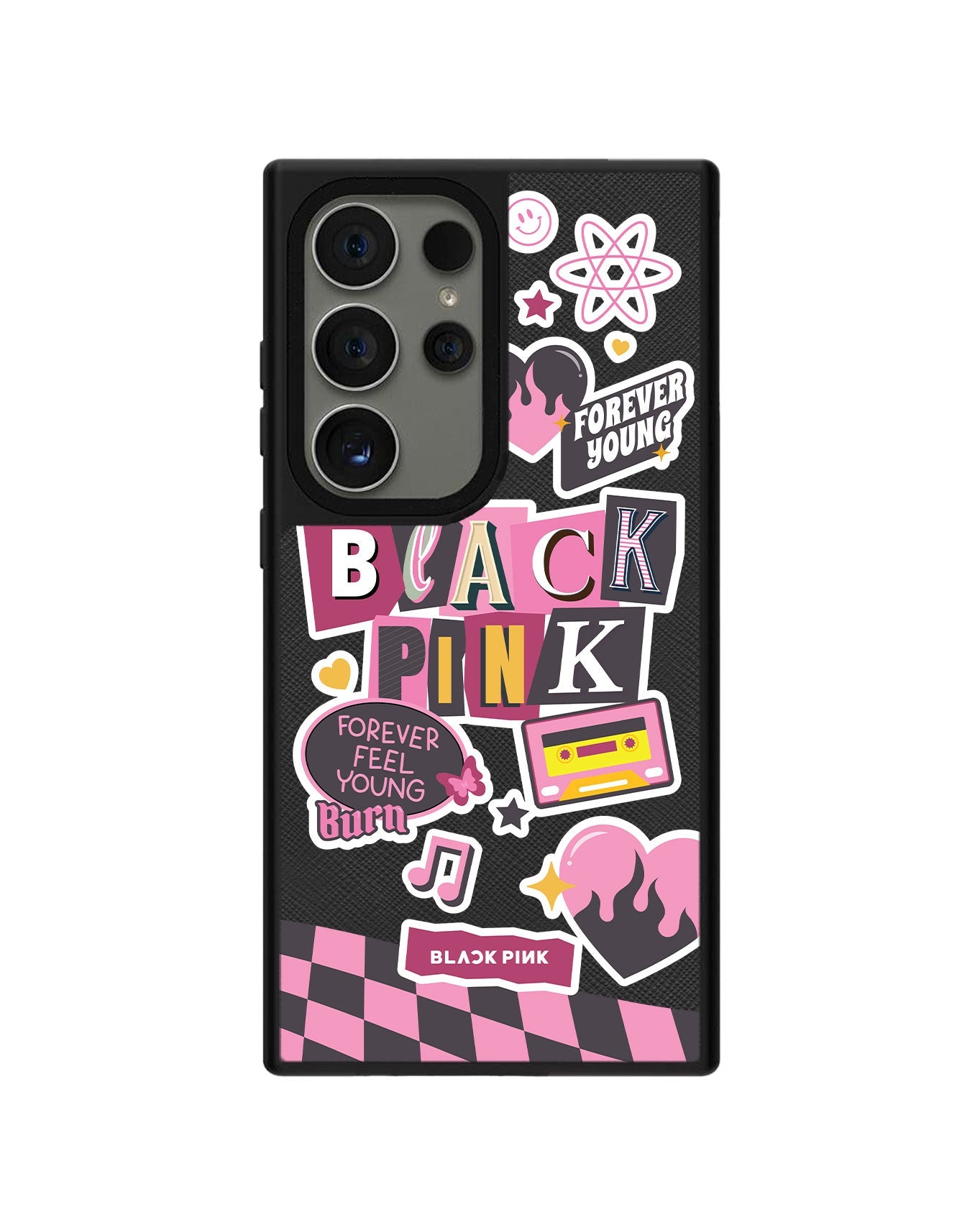 ที่จับหนังแอนดรอยด์ - BLACKPINK Forever Young