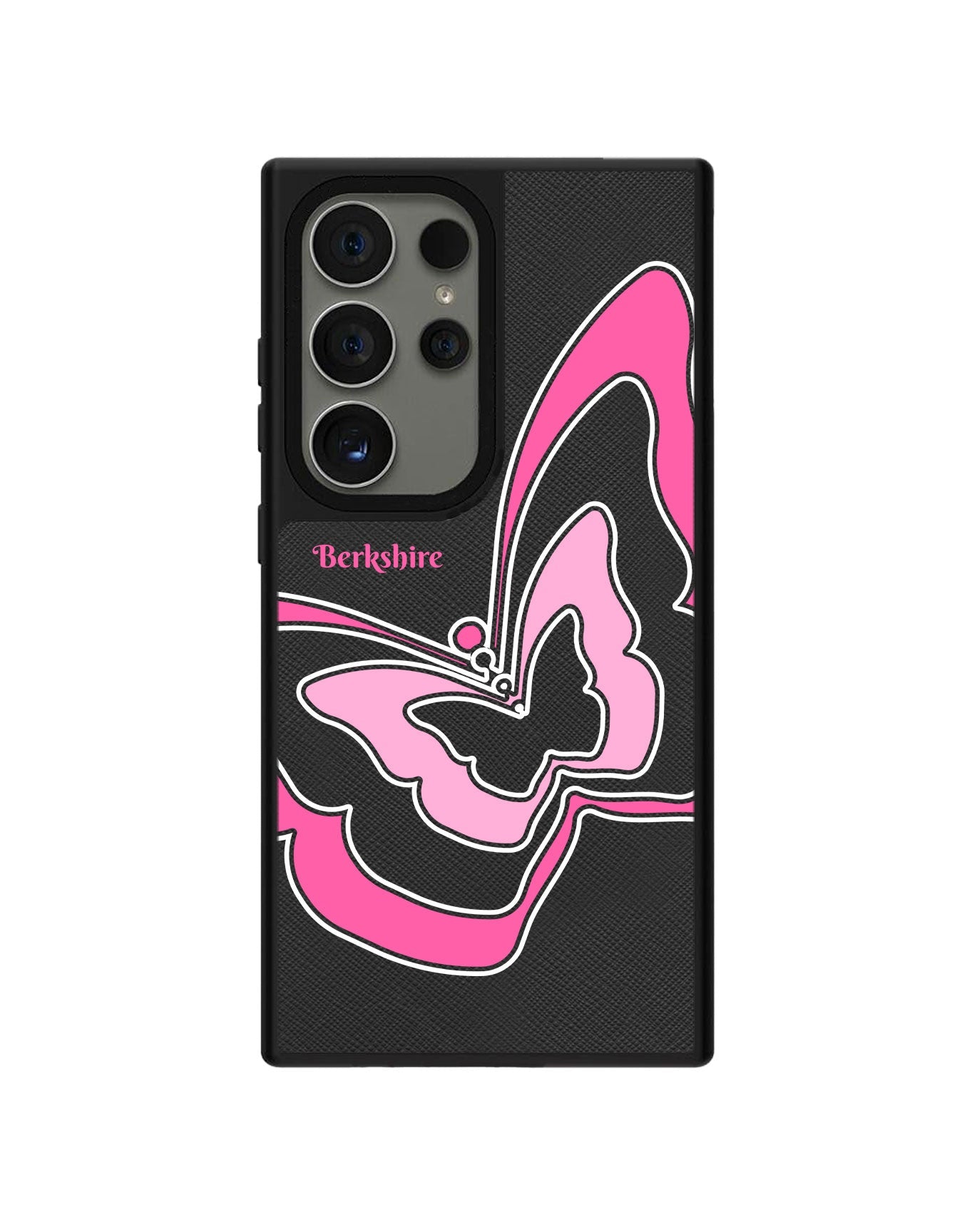 Android Leather Grip - กระจกผีเสื้อ 1.0