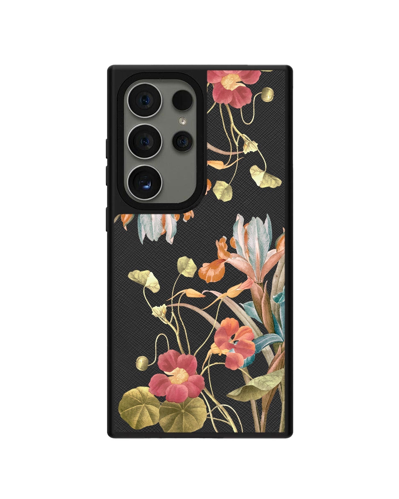Android Leather Grip - Caroline