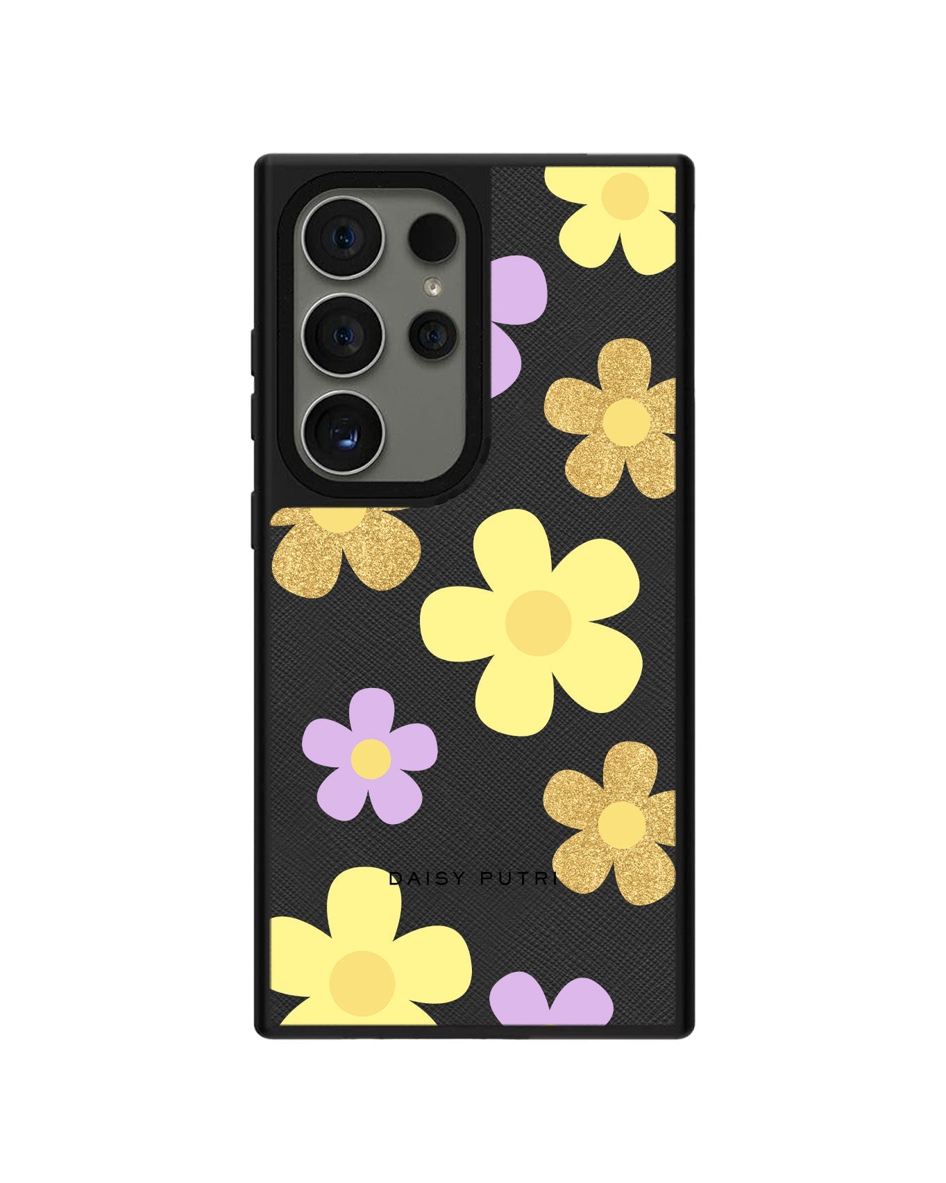 ด้ามจับหนัง Android - Daisy Twinkle