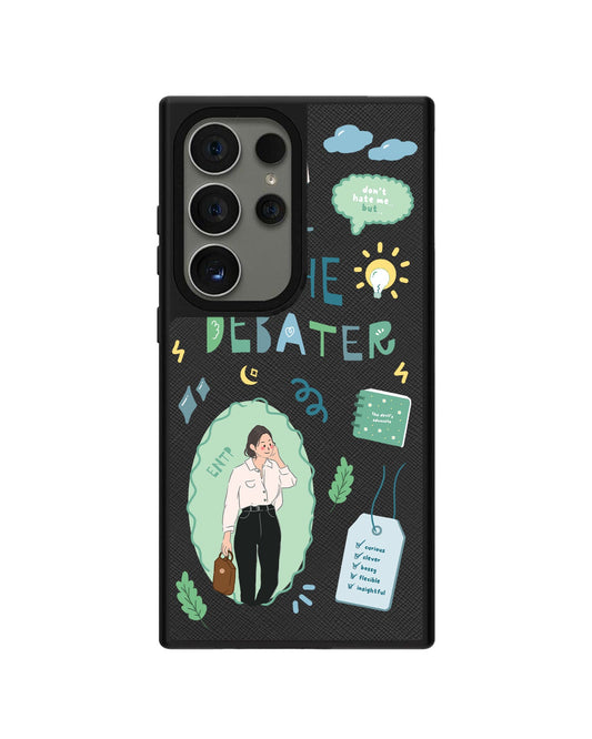 Android Leather Grip - ENTP