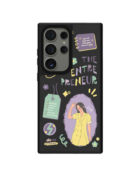 Android Leather Grip - ESTP