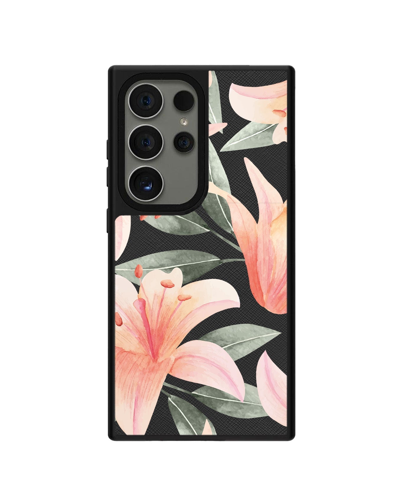 Android Leather Grip - Phoebe
