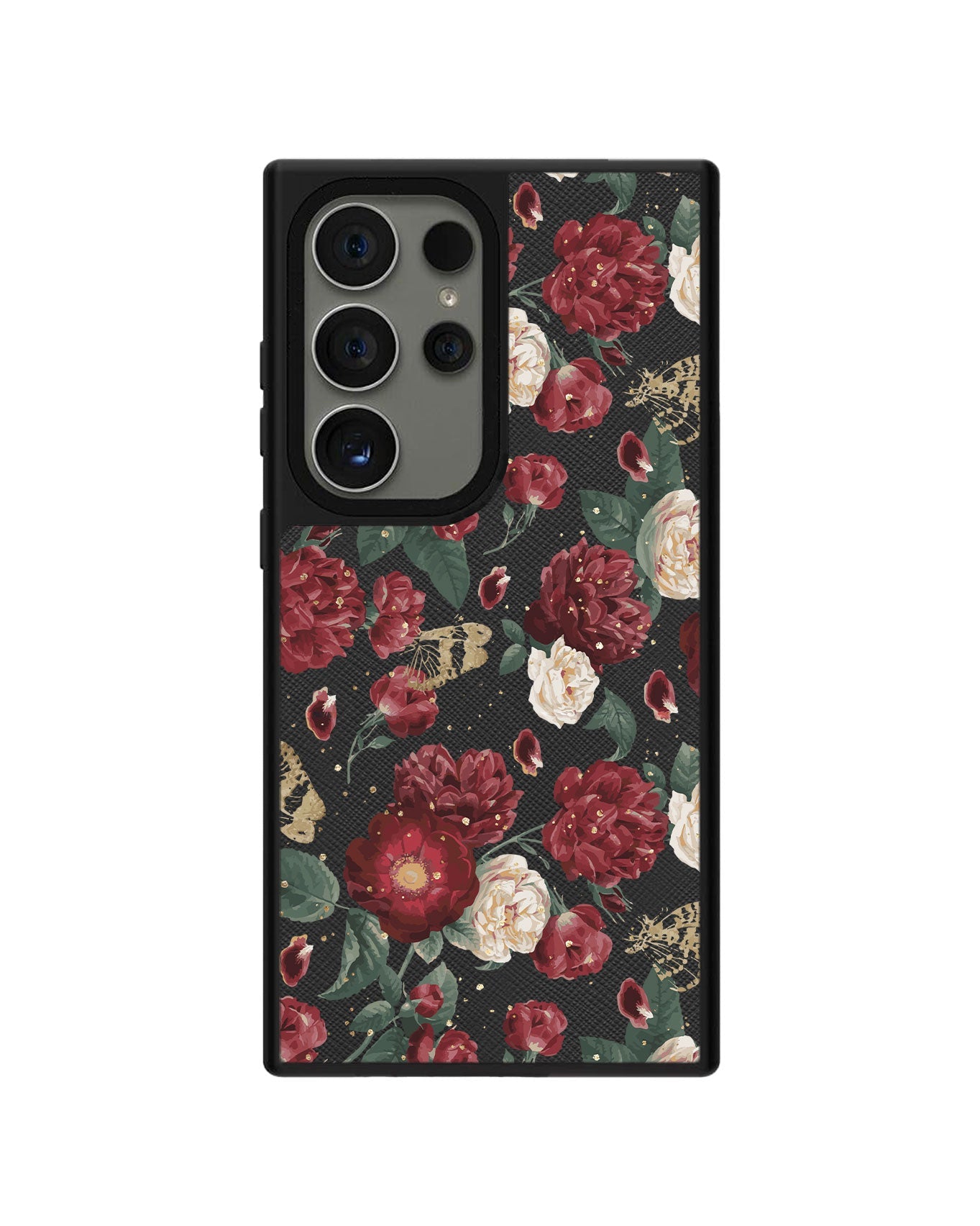 Android Leather Grip - Rosalie