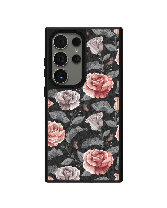 Android Leather Grip - Rosie