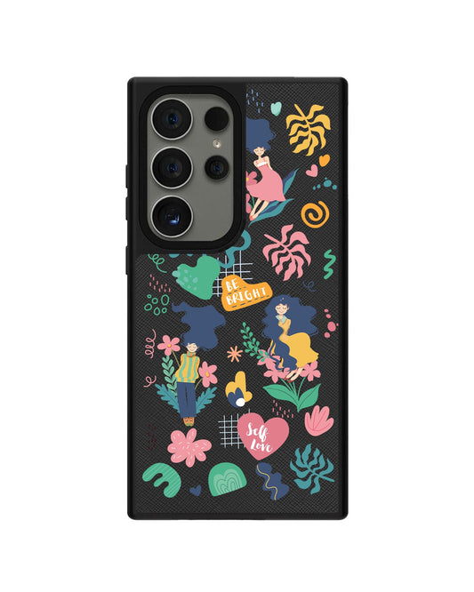 Android Leather Grip - Self Love Sticker Pack 2.0