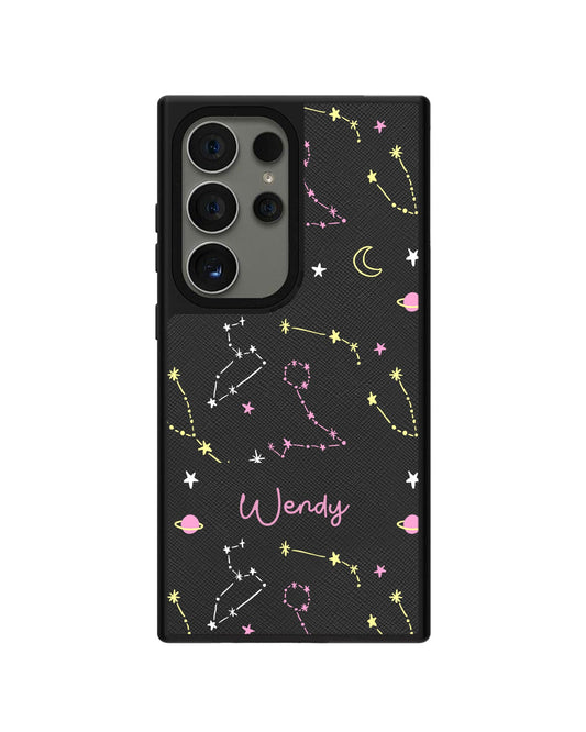 Android Leather Grip - Constellation Candy