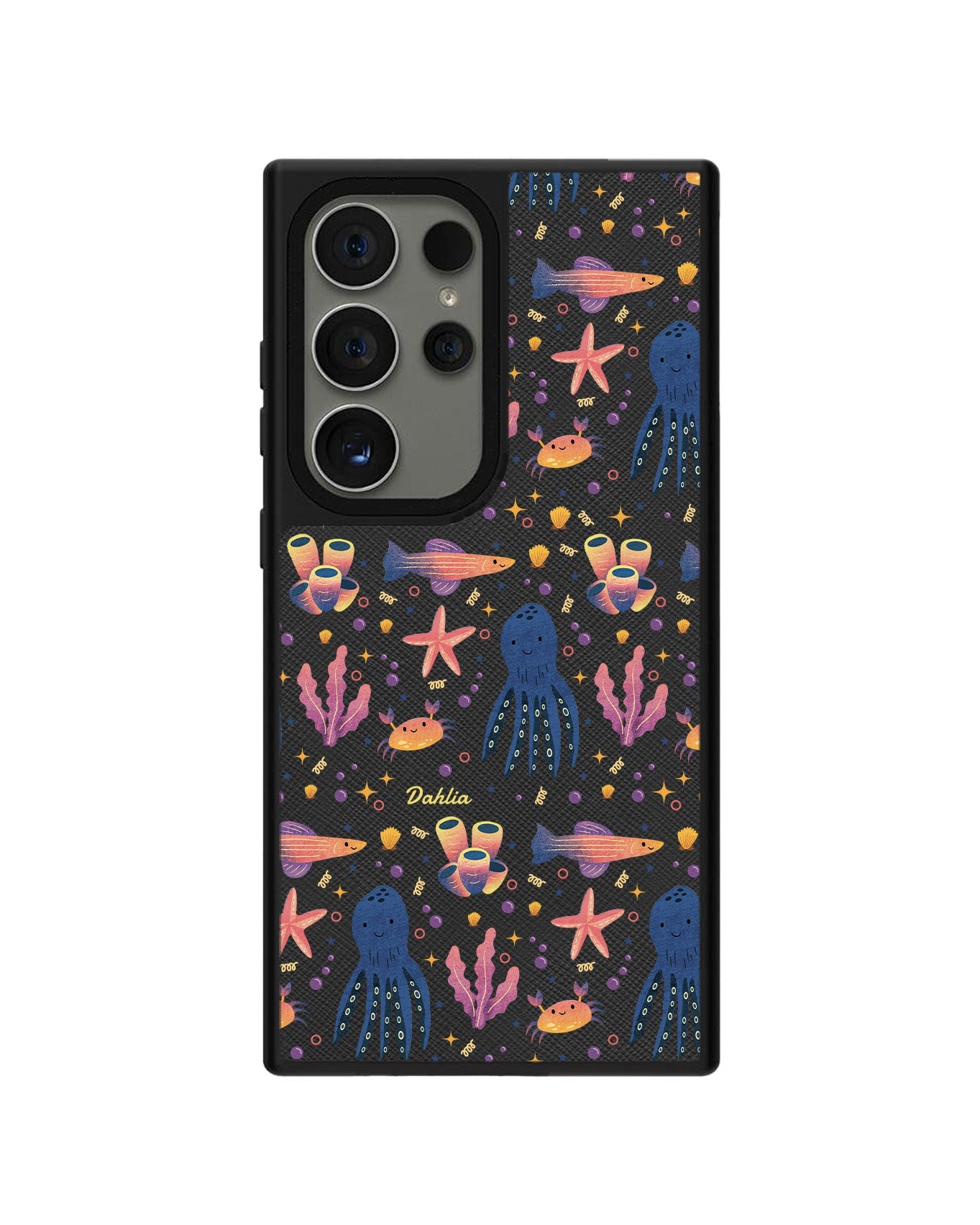Android Leather Grip - ความฝันใต้น้ำ 1.0