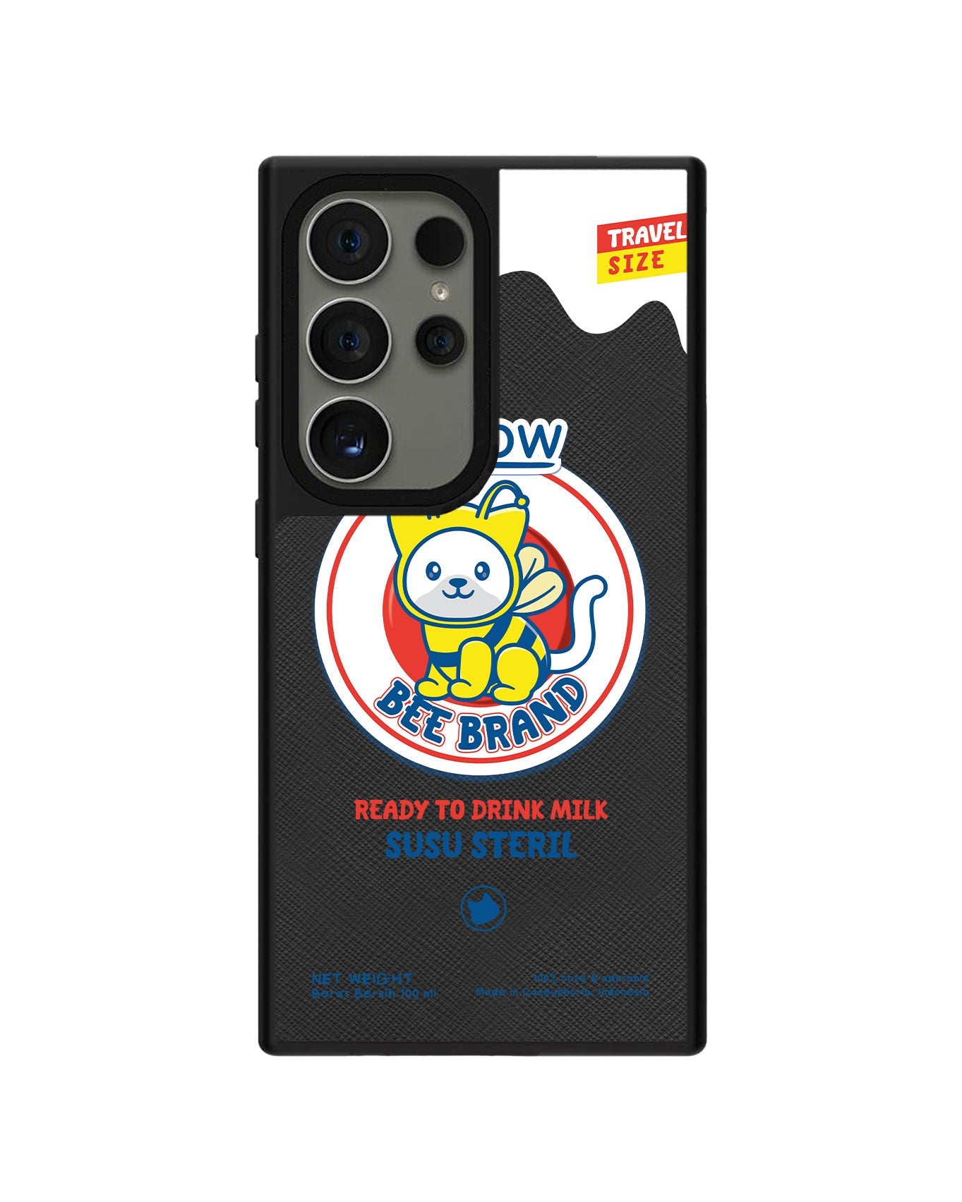 ด้ามจับหนัง Android - Bee Brand