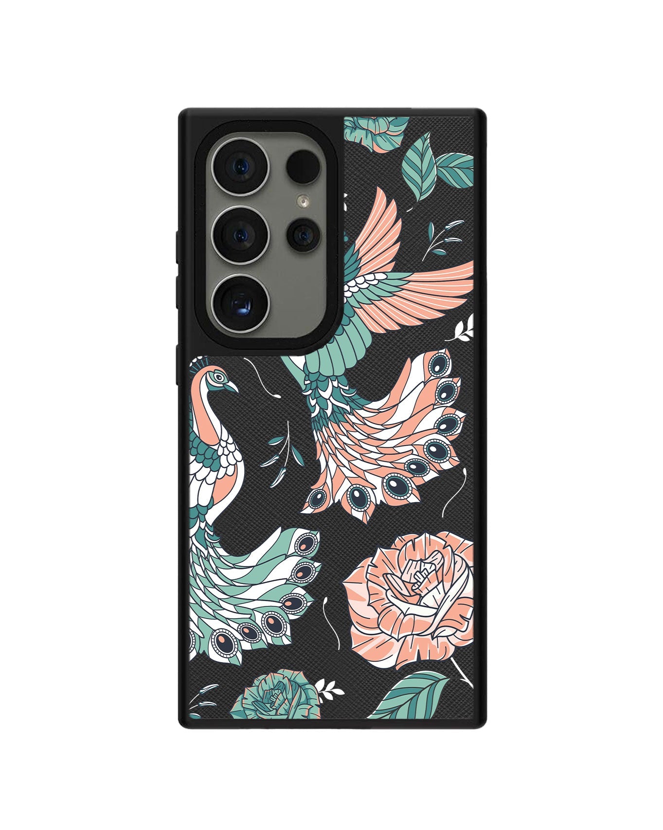 ปลอกหุ้มหนัง Android - Bird of Paradise 3.0