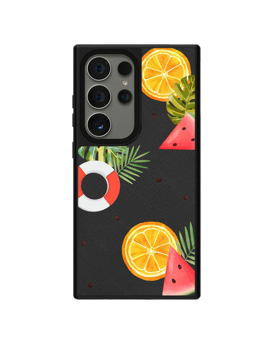 ด้ามจับหนัง Android - Caribbean Vibes