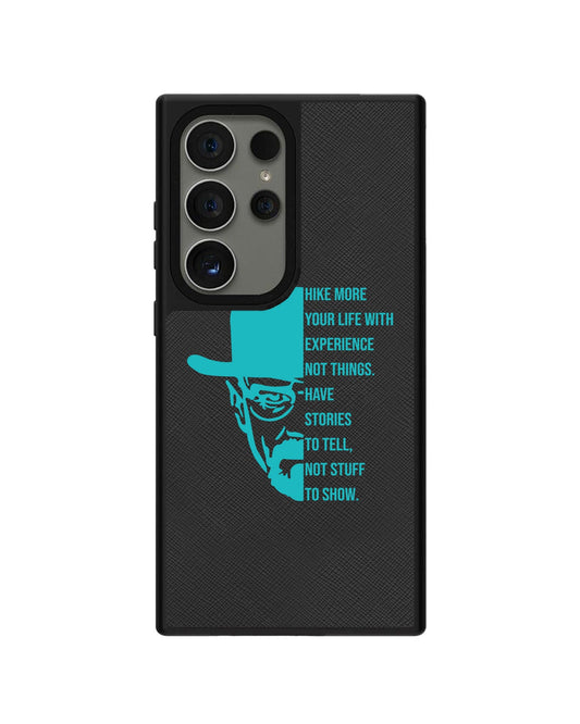 Android Leather Grip - สำรวจประสบการณ์เพิ่มเติม