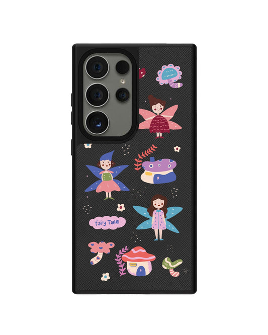 Android Leather Grip - Fairytale