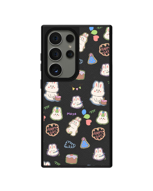 Android Leather Grip - Fun Party