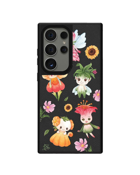 ด้ามจับหนัง Android - Magical Garden