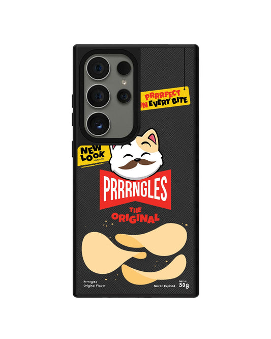 ด้ามจับหนัง Android - Prrrngles