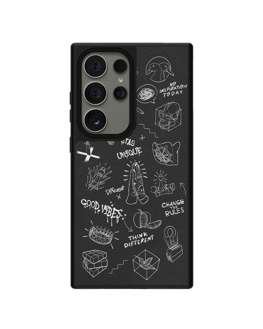 Android Leather Grip - ดีไซน์ที่เป็นเอกลักษณ์ 1.0