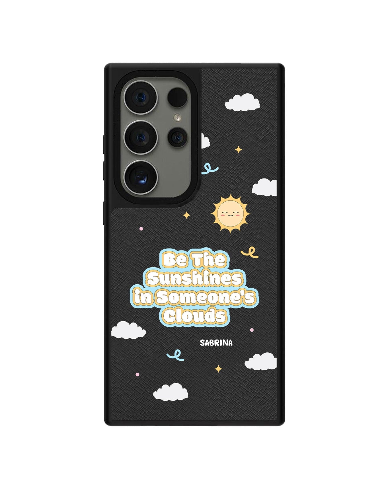 Android Leather Grip - Adorable Animals