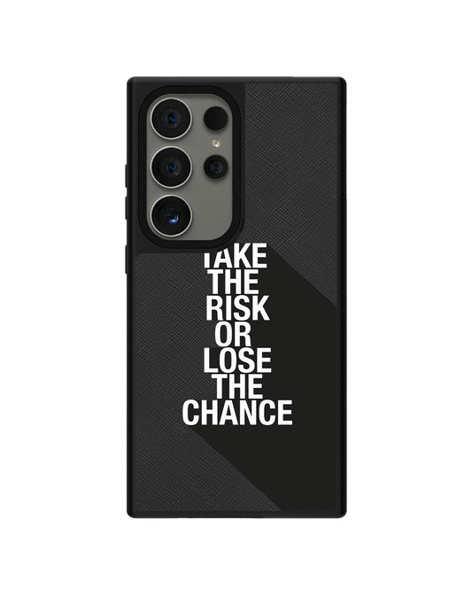 Android Leather Grip - เสี่ยงหน่อยสิ