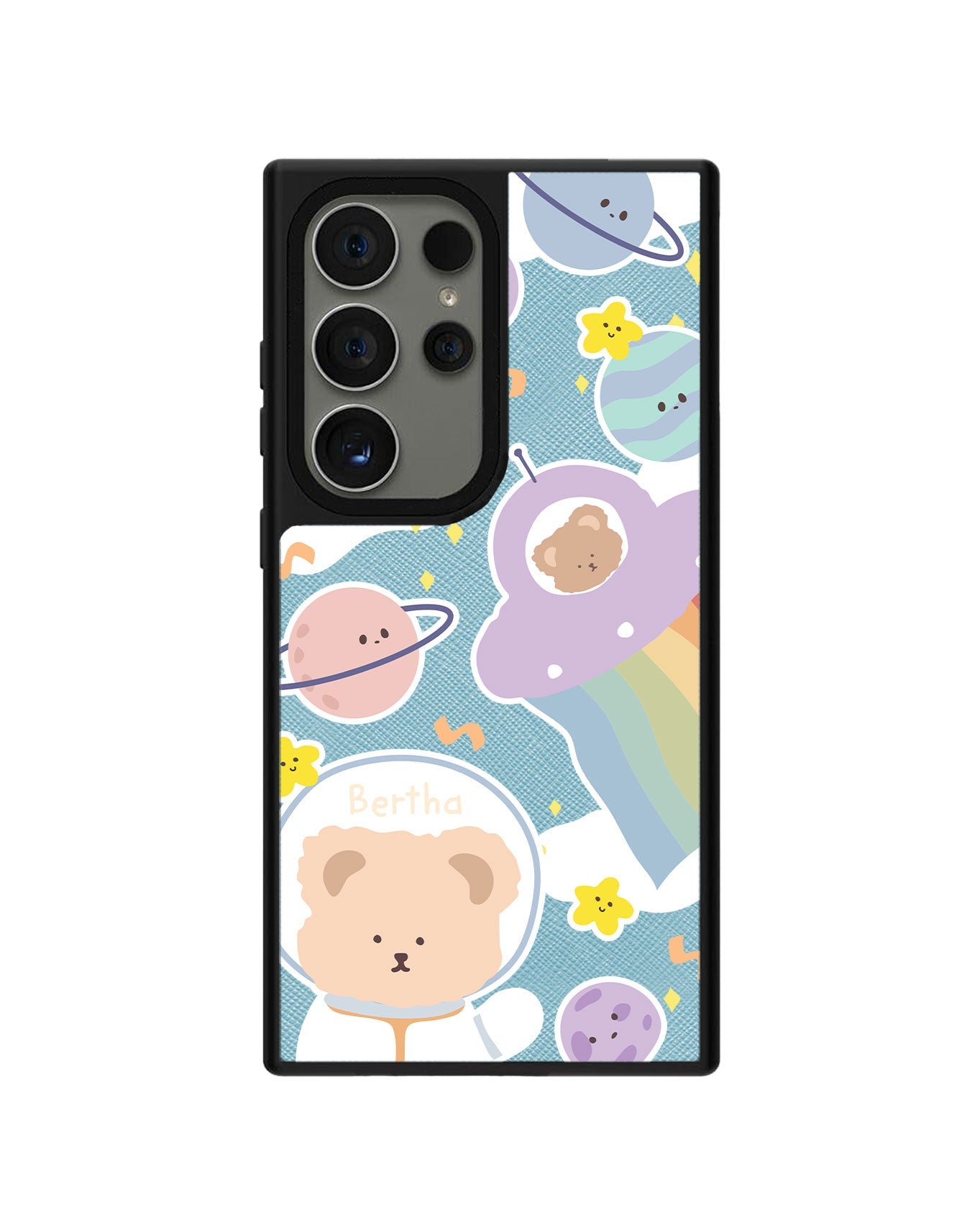 ด้ามจับหนังสำหรับ Android - Astrobear