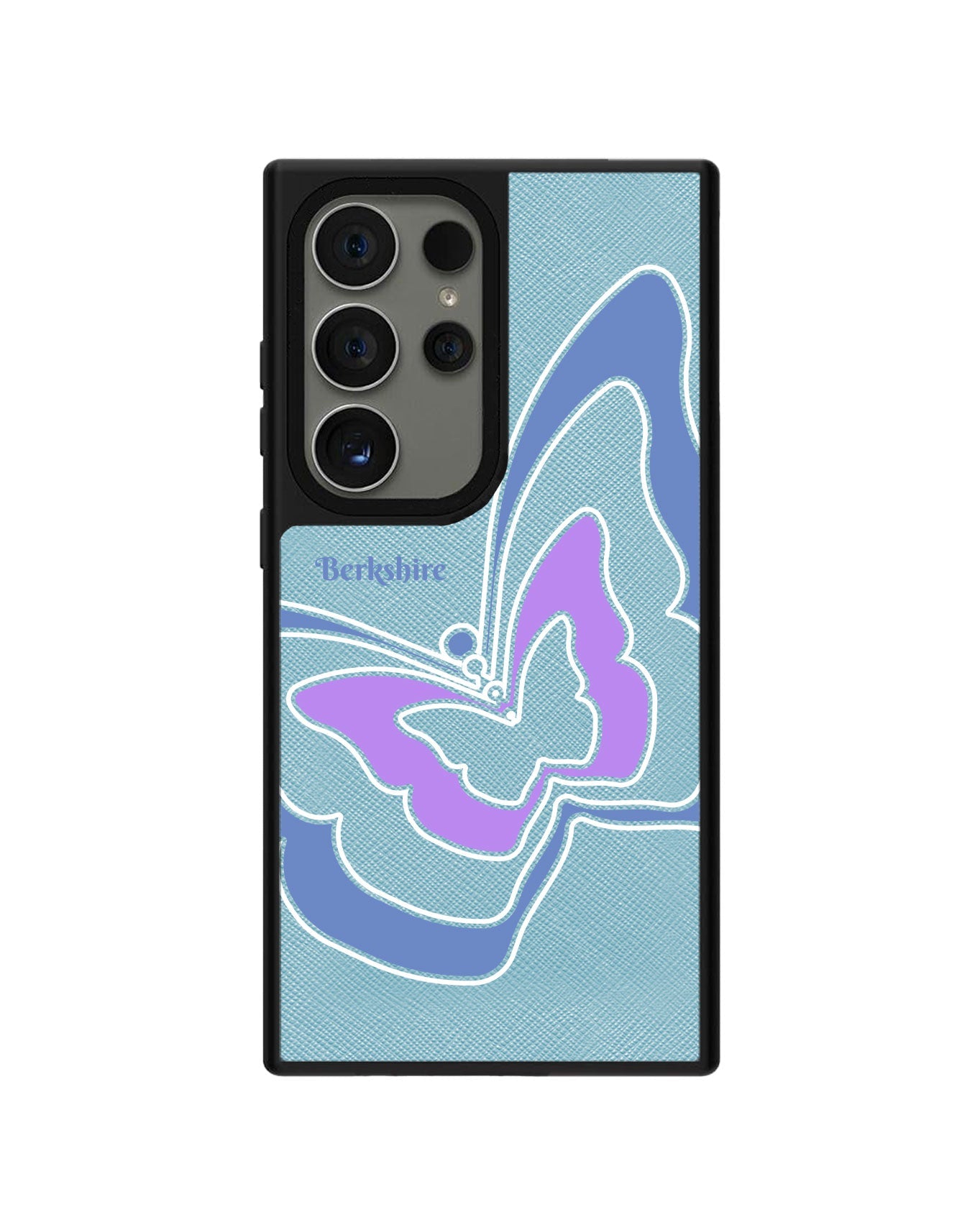 แอนดรอยด์ เลเธอร์ กริป - Butterfly Mirror 2.0