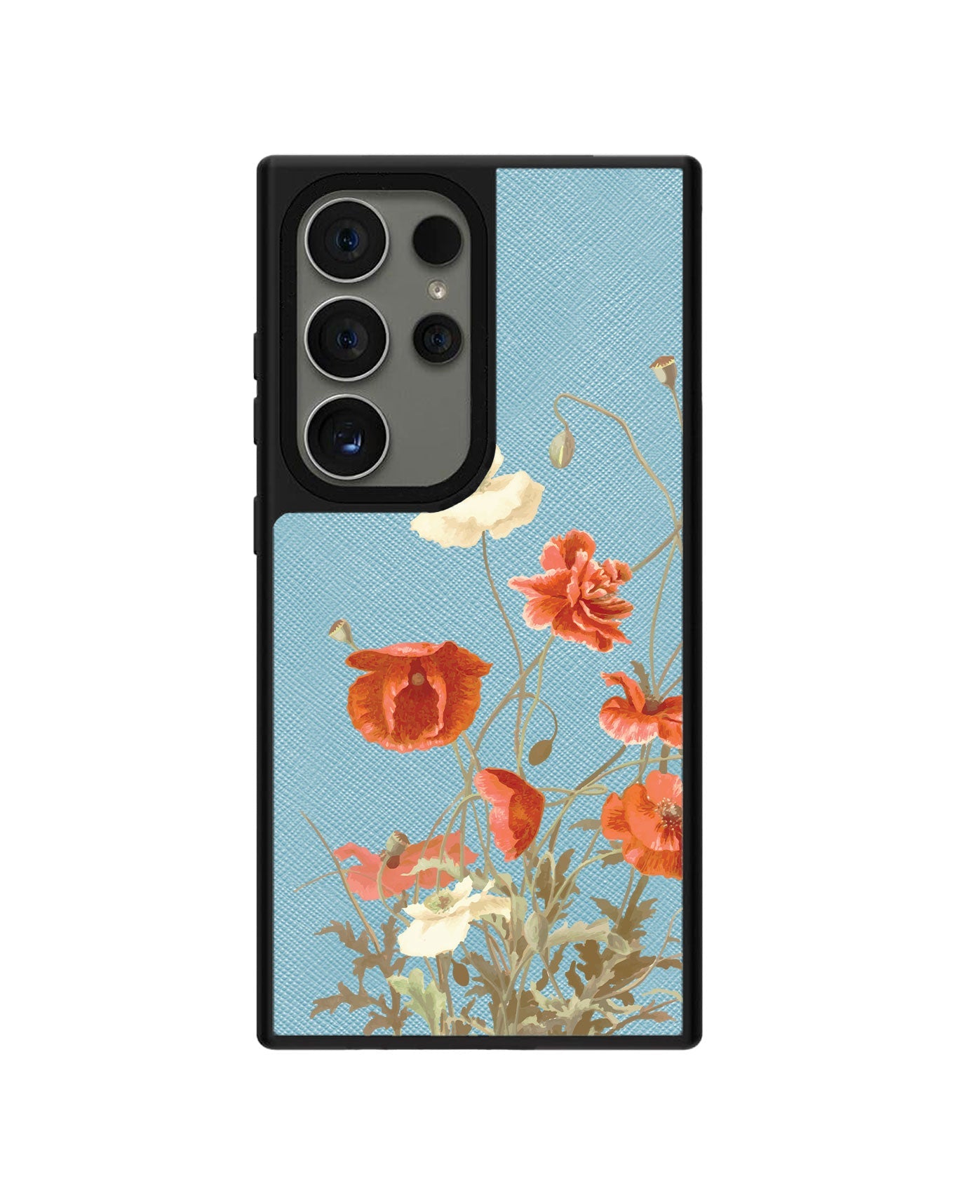 Android Leather Grip - Carissa