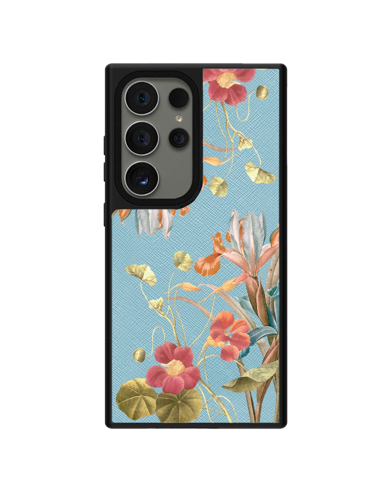 Android Leather Grip - Caroline