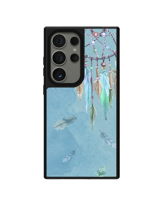 Android Leather Grip - Dreamcatcher 3.0