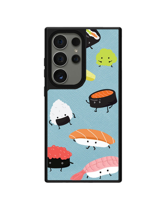 Android Leather Grip - Omakase 1.0