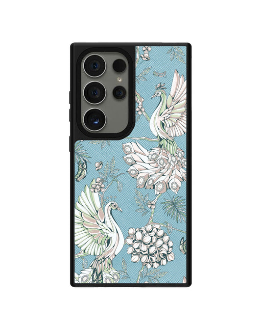 ปลอกหุ้มหนัง Android - Peacock 4.0