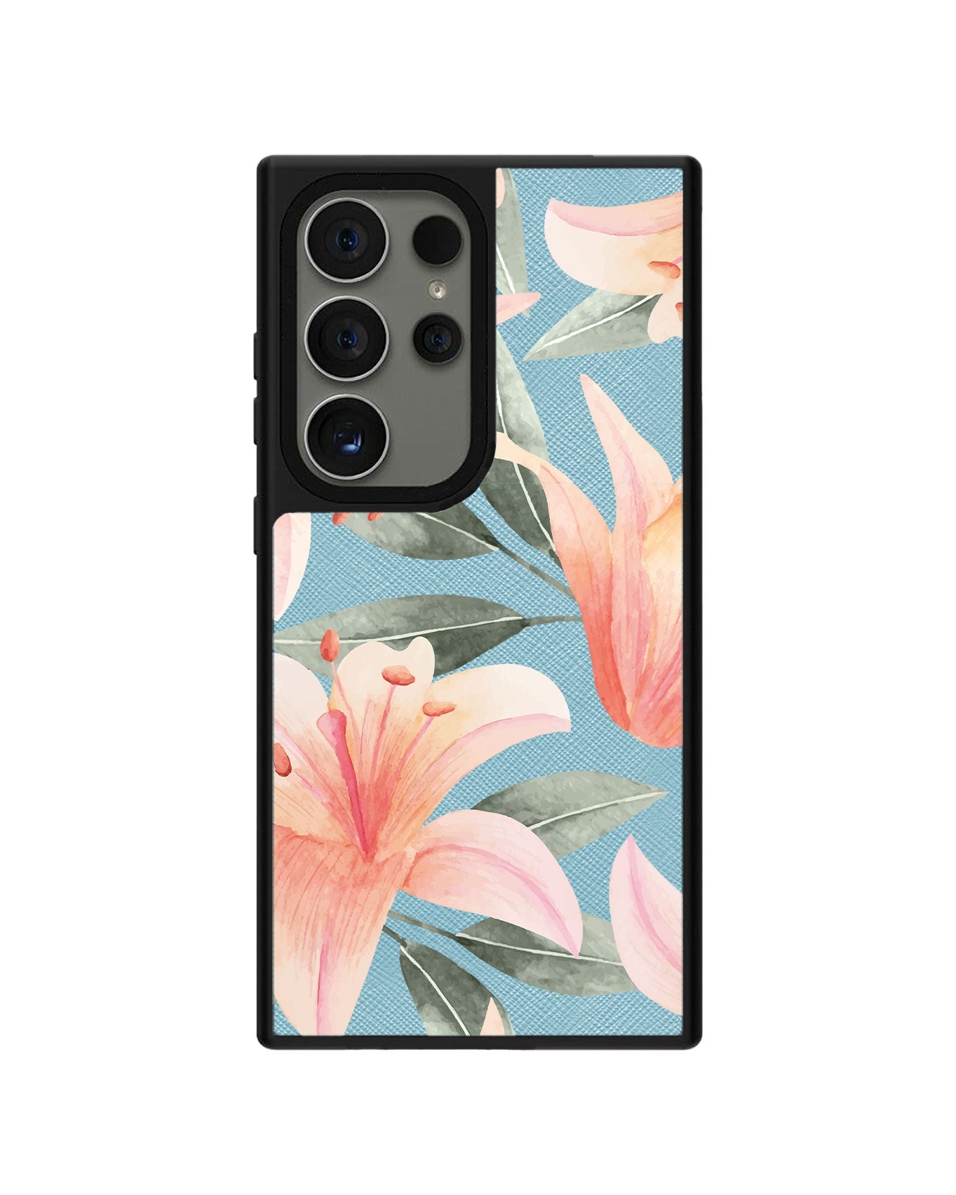 Android Leather Grip - Phoebe