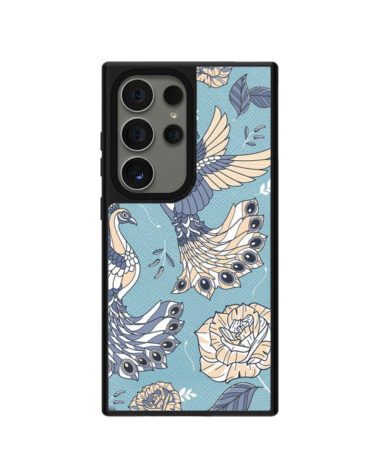 ปลอกหุ้มหนัง Android - Bird of Paradise 6.0