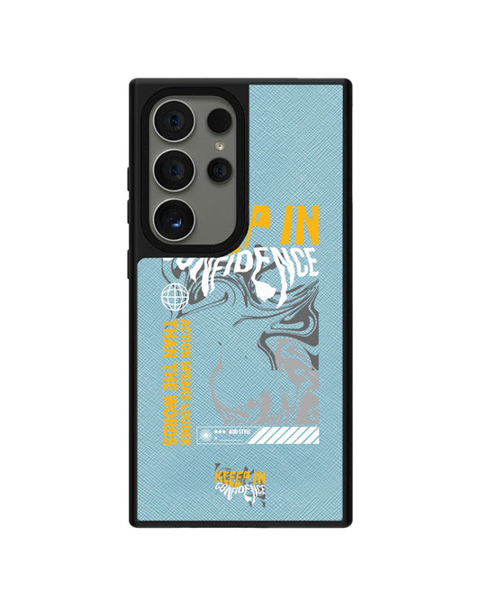 Android Leather Grip - มั่นใจได้