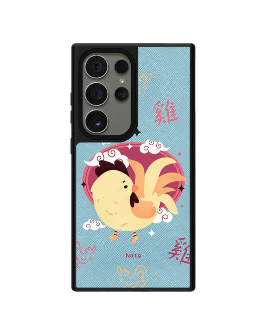 ด้ามจับหนังแอนดรอยด์ - ไก่ (ชิโอะ / นักษัตรจีน)