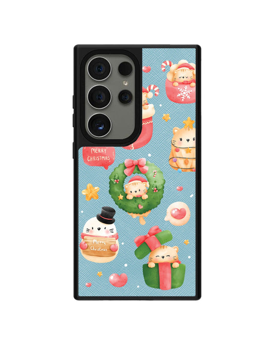 Android Leather Grip - นิทานคริสต์มาส 1.0