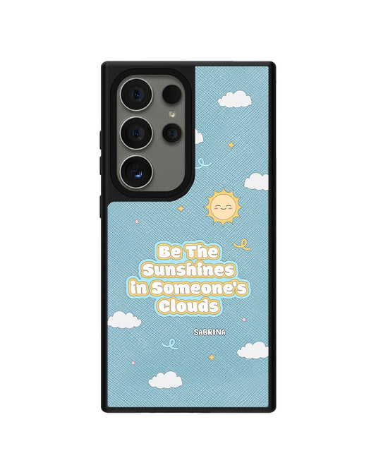 Android Leather Grip - Sunshines