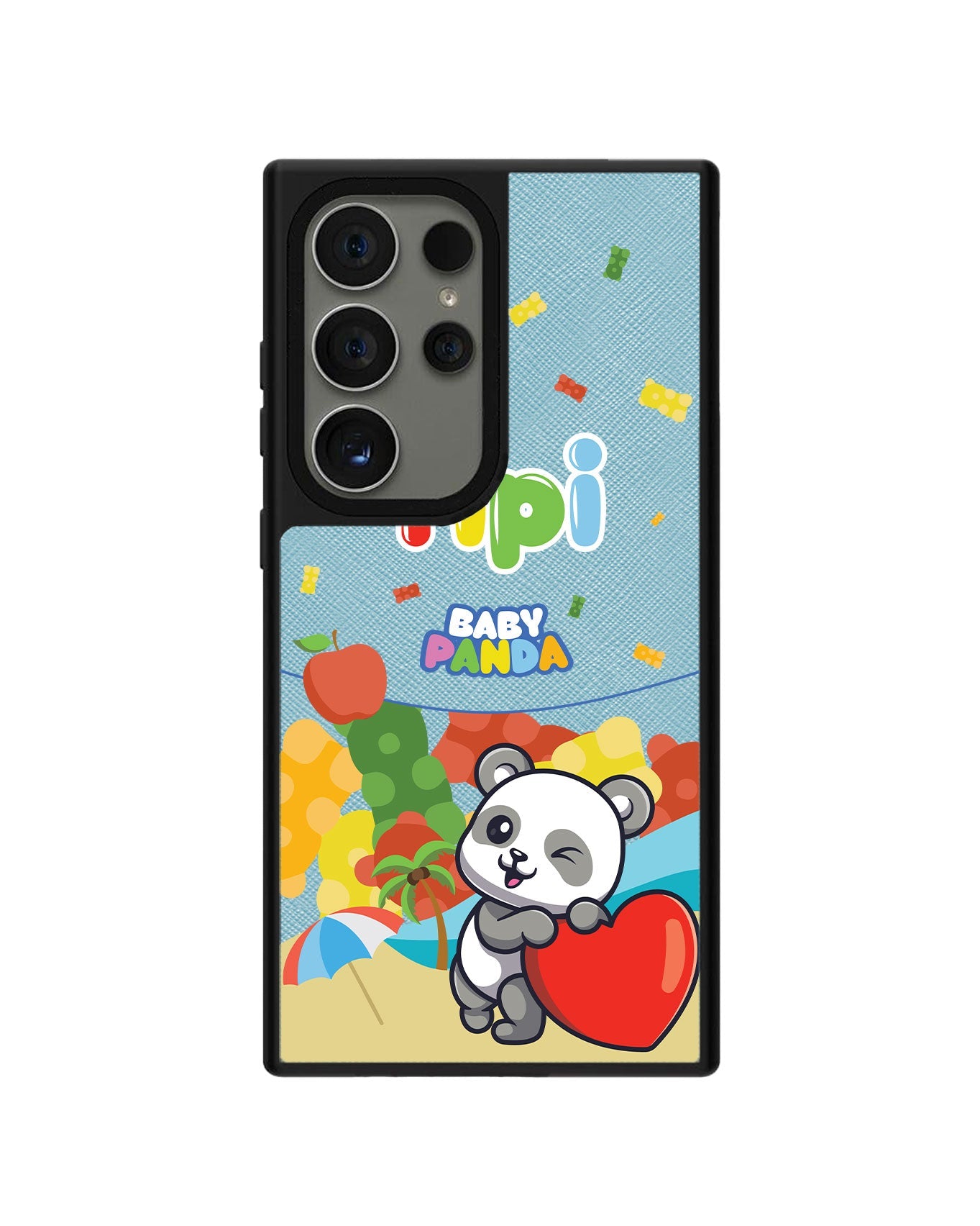 ด้ามจับหนังสำหรับ Android - Yipi Baby Panda