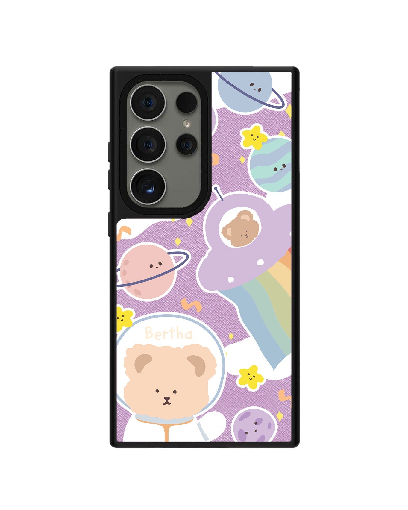 ด้ามจับหนังสำหรับ Android - Astrobear