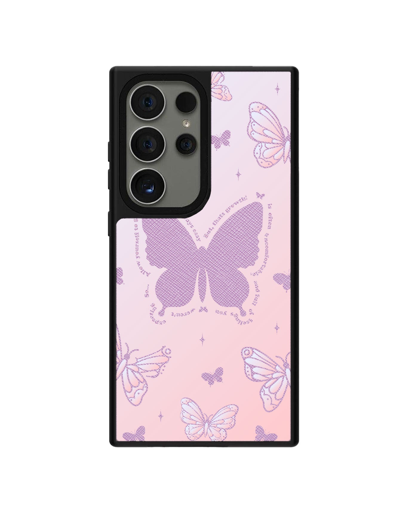 ด้ามจับหนัง Android - Butterfly Effect 2.0