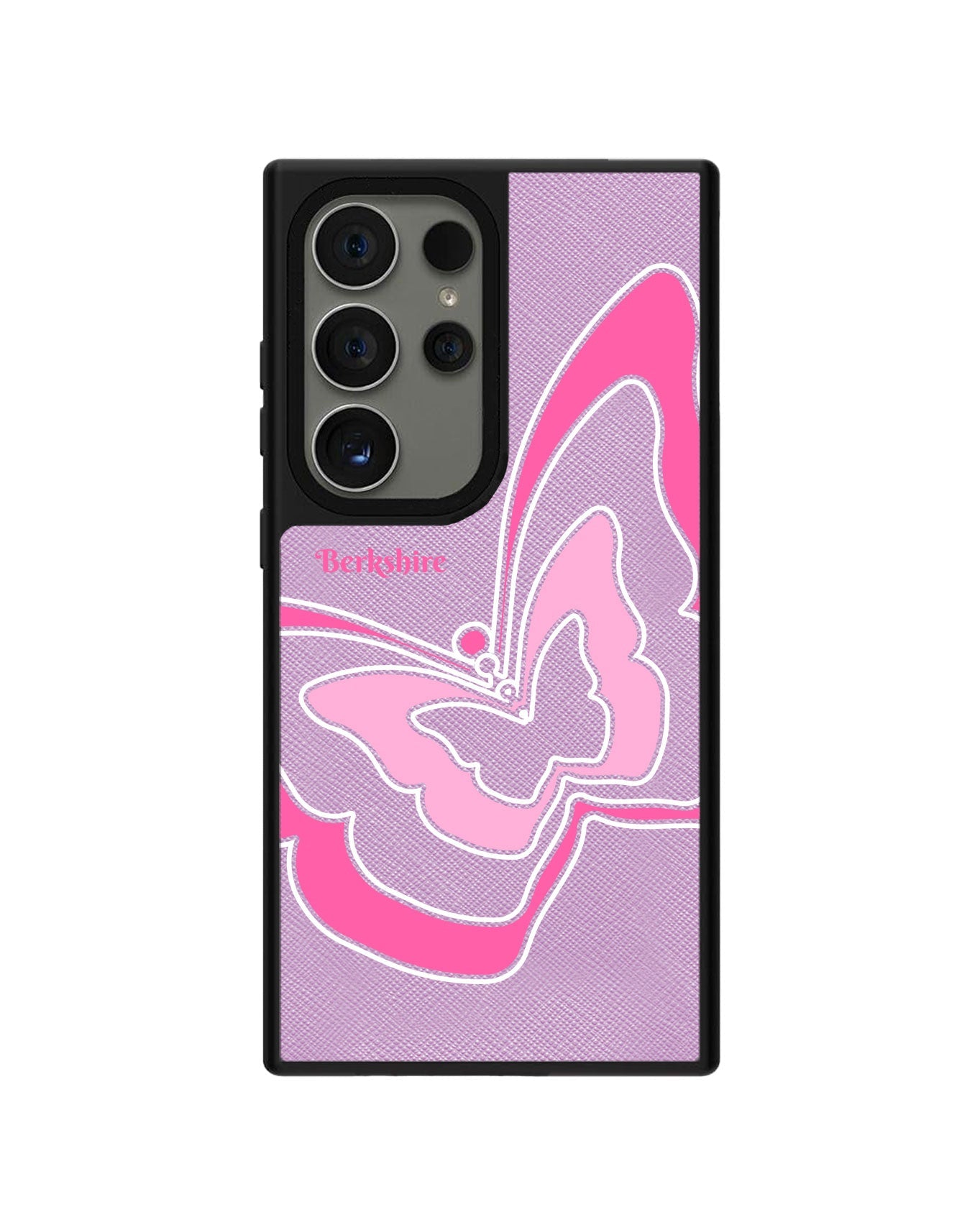 Android Leather Grip - กระจกผีเสื้อ 1.0