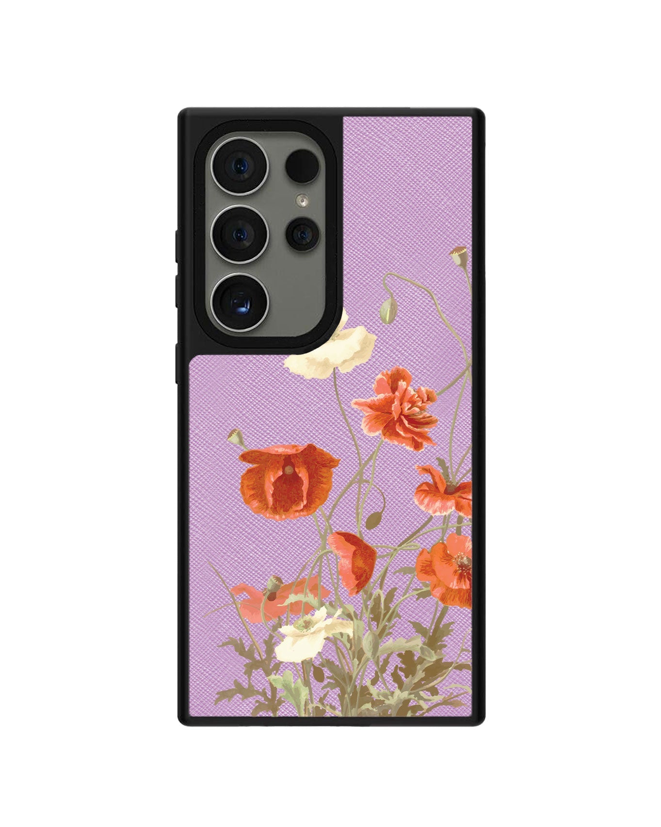 Android Leather Grip - Carissa