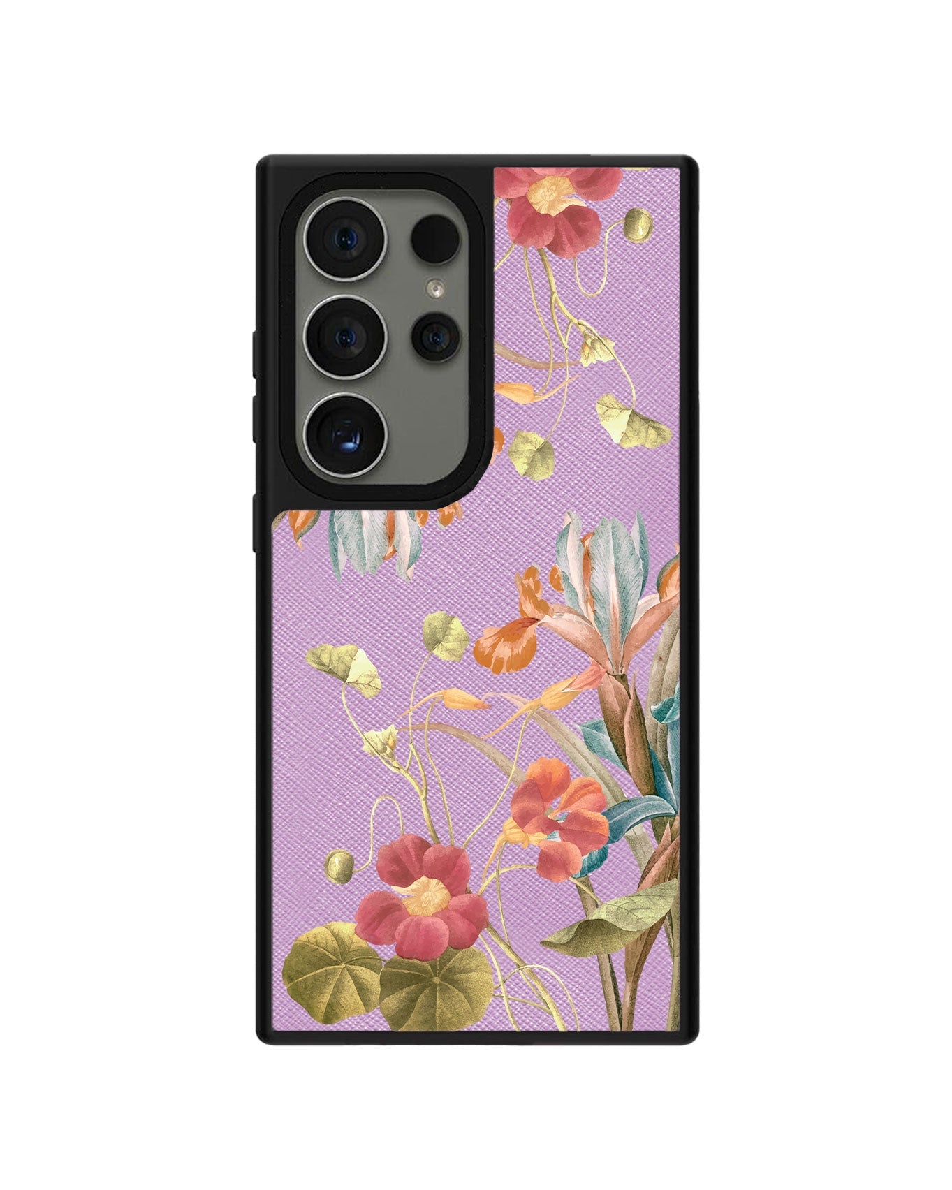 Android Leather Grip - Caroline