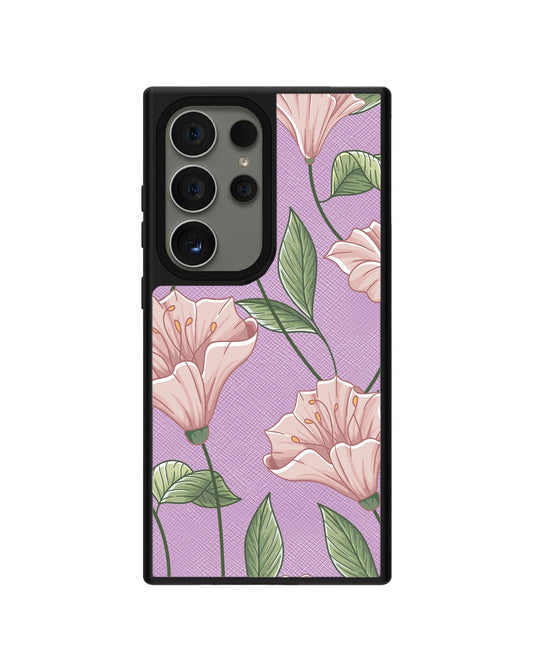 Android Leather Grip - Evaline
