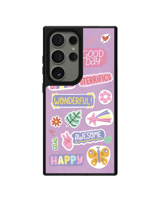 Android Leather Grip - Motivation 2.0
